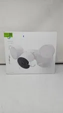 Google Nest Cam with Floodlight – White (READ DESCRIPTION)