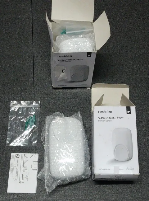resideo DT8050A-SN V-Plex DUAL TEC Motion Sensor