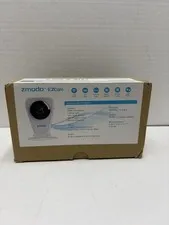 Zmodo EZCam Wi-Fi HD Security Camera White