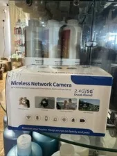 Wireless Network Camera
