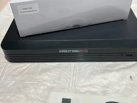 🦉 NIGHT OWL EXTREME HD 5MP 8-CHANNEL DVR  💾 UPGRADED TO 2TB STORAGE  Night Owl