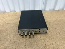 GeoVision GV-VS04H, 4 Channel H.264 Video Server, PoE / 12V DC, GPS, GV-GIS