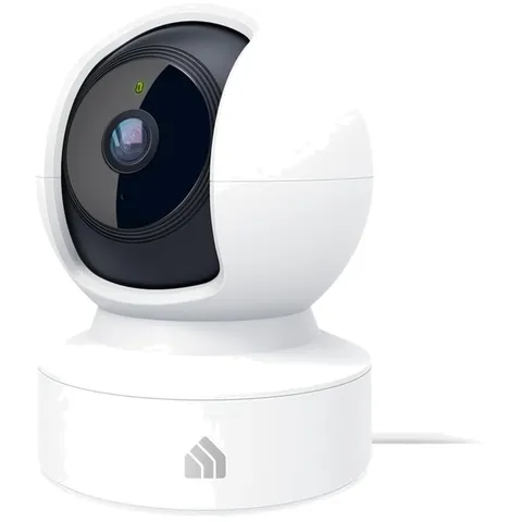 Kasa KC410S Indoor Camera - Motion Detection, 2-Way Audio