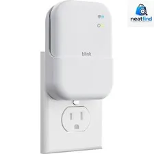 Portable Wall Mount & Charger for Blink Sync Module XR - Flexible Use Anywhere