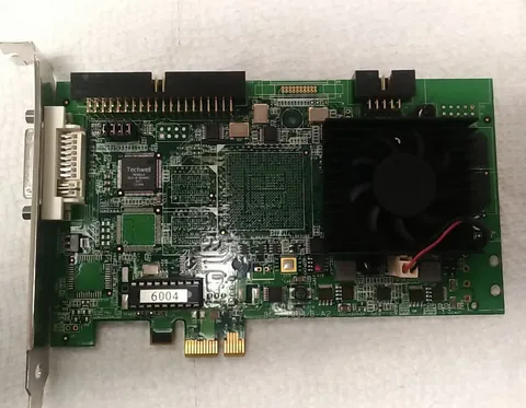 NUUO scb-7004 Video Capture Card