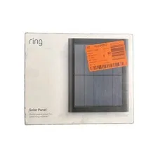Ring Solar Panel for Spotlight Stick Up Cam Battery Security Cameras NEW