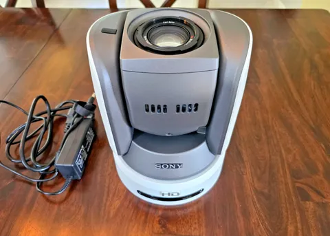 Sony BRC-Z700 HD CMOS Color Video Camera with BRBK-HSD1 Card