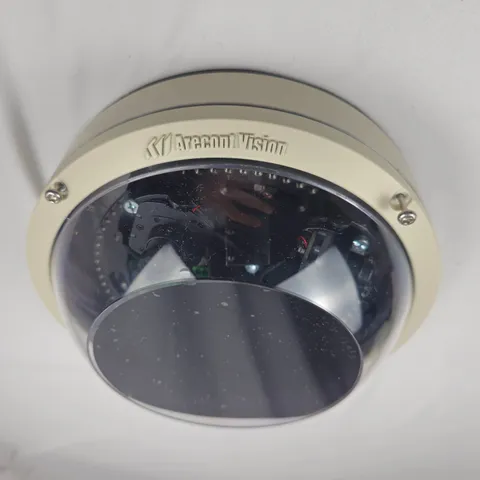 Arecont Vision AV12176DN-28 - 360 View - 12MP IP Megapixel Multi Lens Camera