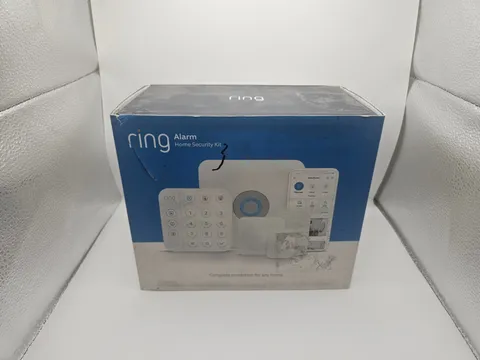 NEW Ring Alarm 8-Piece Wireless Security Kit 2nd Gen Smart Home System