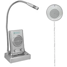 TW102 Window Speaker Intercom System, Clear Sound