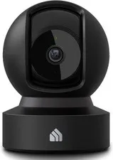 1080p Indoor Pan Tilt Wired Security Camera Baby & Pet Monitor Motion Detection