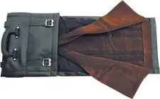 Safe & Sound Gear Safe & Sound Knife Roll AC90 Durable vinyl construction with l