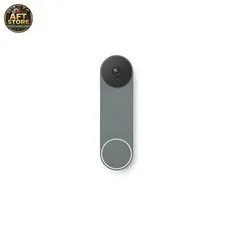 Google Nest Doorbell (Battery) - Outdoor Security Camera
