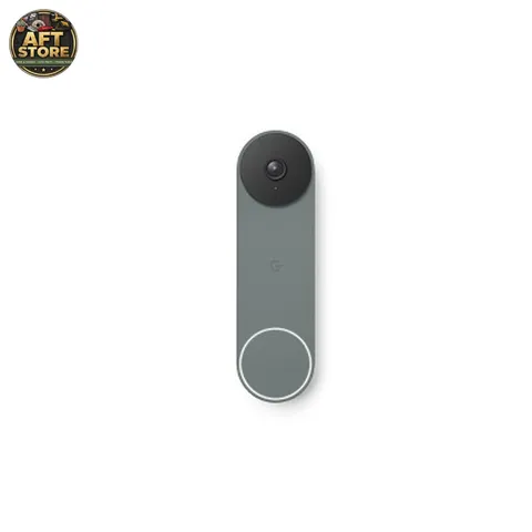 Google Nest Doorbell (Battery) - Outdoor Security Camera
