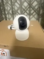 Xiaomi Smart Camera C400 2.5K 4MP 360° Pan-Tilt Wi-Fi Home Security Camera White
