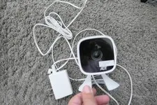 ADT RC845 FHD Wireless Indoor Security Camera w/ Power Adapter