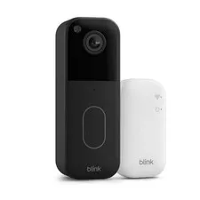 Blink Video Doorbell Head-to-Toe HD 2Way Audio Brand New Sealed