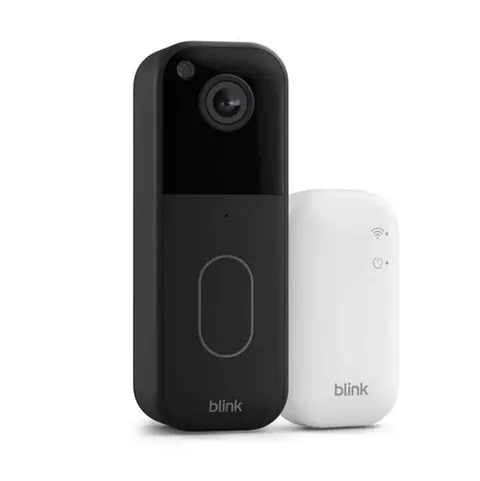 Blink Video Doorbell Head-to-Toe HD 2Way Audio Brand New Sealed