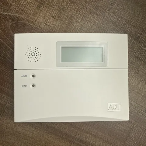 Tested SafeWatch Pro 3000 Home Alarm Keypad Honeywell 6150 For ADT