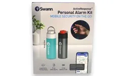 Swann Active Response Personal Safety Alarm 2 Pack SWIFI-MPRSB1T1 - NEW