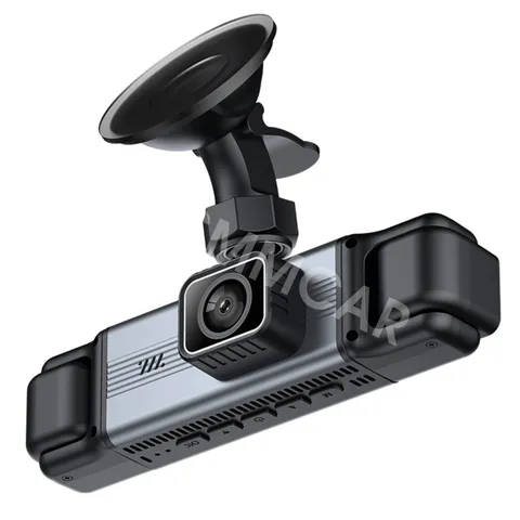 3.16in FHD 1080P Dash Cam Car DVR Front Left Right Rear Camera Video Recorder