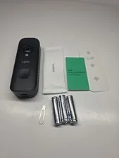 Blink Battery Wireless Doorbell 2K+, Required Sync Module not included