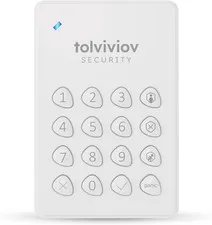 Keypad - Compatible with  Home Alarm System-Hub Needed