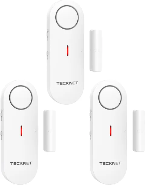 Door Alarms for Kids Safety, Window Alarm Pool Alarms Door Alarm for Home Securi