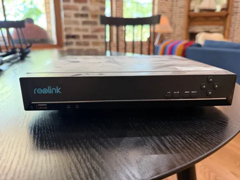 REOLINK RLN8-410 8CH NVR Network Video Recorder PoE Security Camera System | Onl