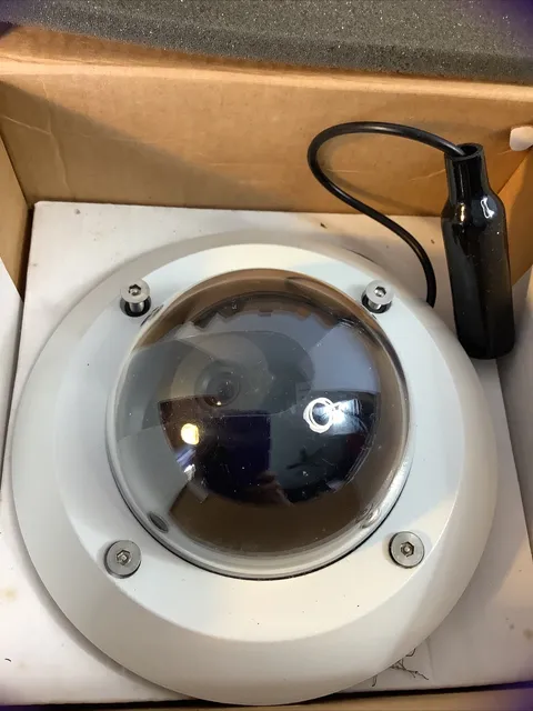 Extreme CCTV Surveillance System model: WZ32 rugged eye armored dome