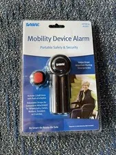 Sabre Mobility Device Alarm Portable Personal Safety Security Alert 120dB Siren