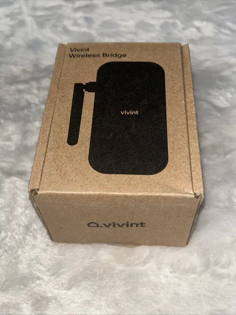 Vivint Wireless Wifi Bridge VS-BLE4PPOEB-001 ETPPDRPP01 New