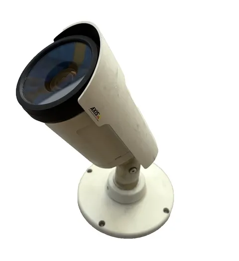 AXIS P1428-E 4MP WDR Outdoor Network Camera PoE Bullet