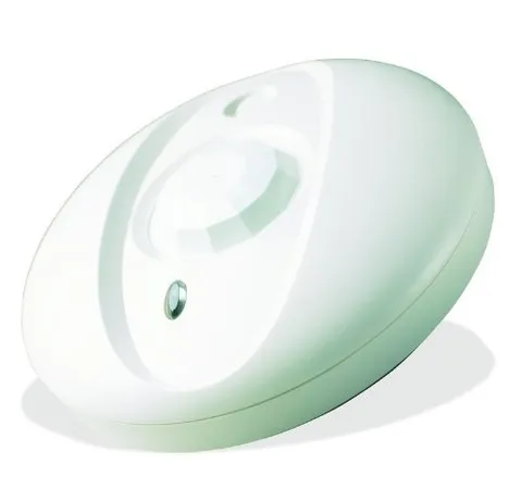 DSC BV-500 - Motion Detector and Glassbreak Sensor white