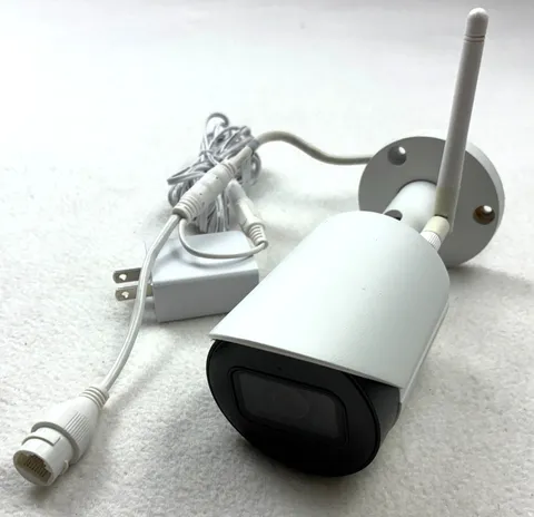4MP WIFI Bullet Network IP Camera H.265 20fps@4M WDR 2.8mm Fixed Lens IP67 IK