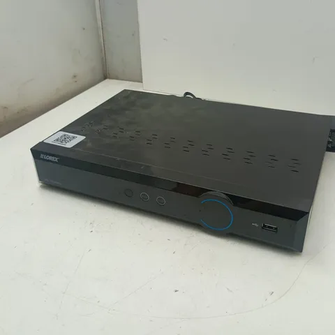 LOREX Black  Wireless HD 720p  Video Security System  - LH0414-D