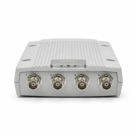 Axis Communications 0415-004 4-Channel Video Encoder for CCTV Systems