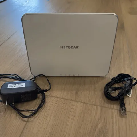 Netgear Arlo VMB3000 Smart Home Base Station W/ AC Power Adapter