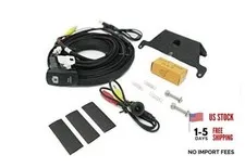 Can Am X3 Rear Camera System