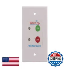 Watercop Water Control Wall Switch Rs100