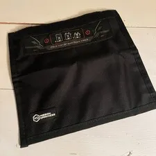 Mission Darkness Non-window Faraday Bag For Phones // Signal Blocking 