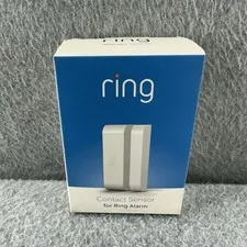 Ring Alarm Contact Sensor 1st Gen (New - Factory Sealed)