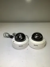 (Lot of 2) LTS CMHD7352-28 5MP Dome HD-TVI Security Surveillance Camera, I1A