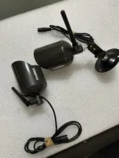 2 Lorex LW2110 Wireless Digital Security Camera REPLACEMENT CAMERAS