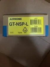 Aiphone GT-NSP-L GT Series Digital Display Option Panel for GT-NSB Brand New