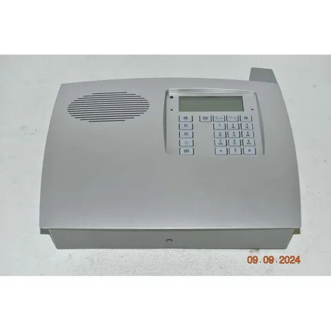 URMET 1057/018 WIRELESS CENTRAL With Display and Control Keyboard