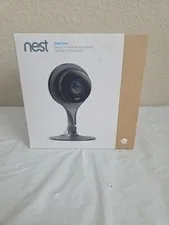 Google Nest Cam Indoor Security Camera NC1102ES