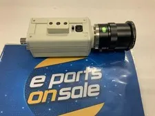EverFocus EX100EA 1/3" B/W CCD Security Surveillance Camera, L-T2B