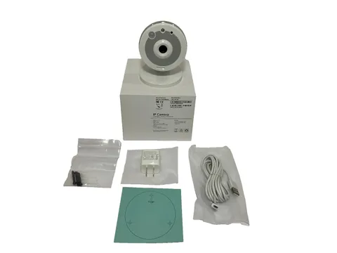 LOT of 2 EAGLE EYE DIGITAL IP CAMERA EN-CDUC-001A LENS: 2.8mm NEW Open Box