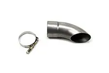 DEC300ATD 3" Stainless Steel Turn Down Electric Cut-out